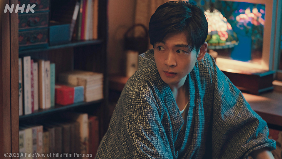 Kazuo Ishiguro di Festival Cannes: Nostalgia Nagasaki dalam Adaptasi Film A Pale View Of Hills - visual artikel