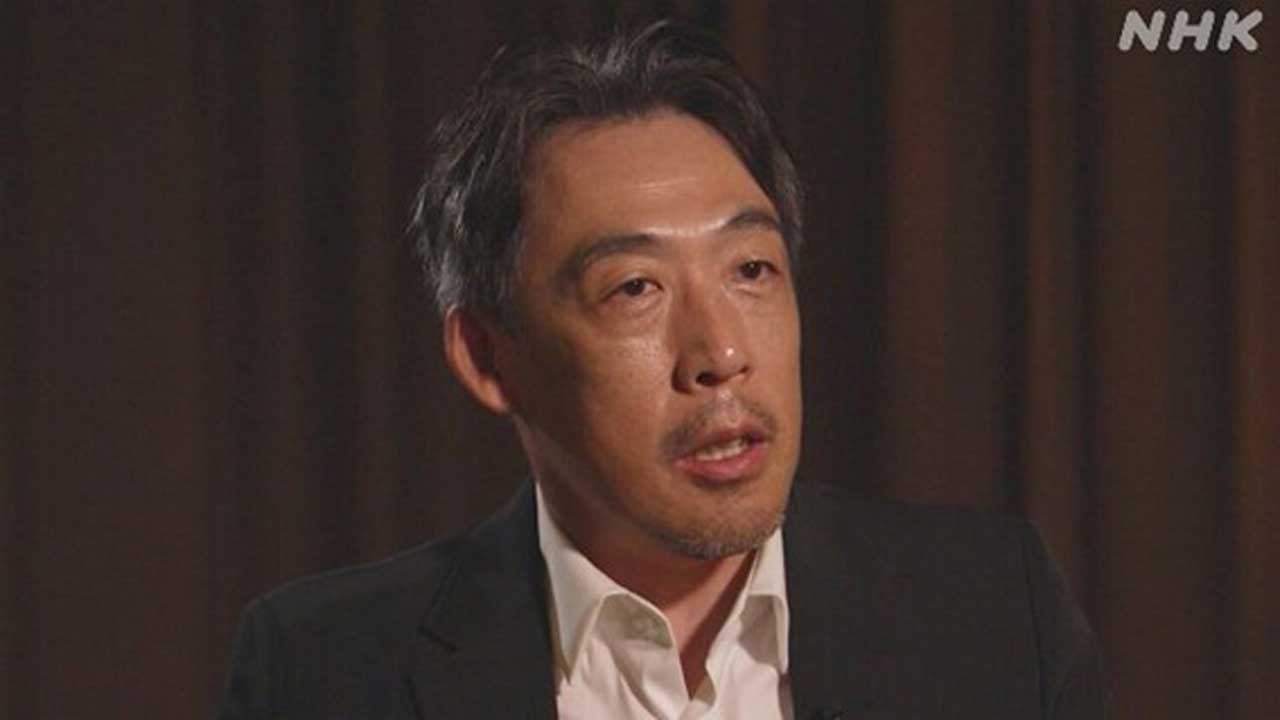 Sutradara Ishikawa Kei