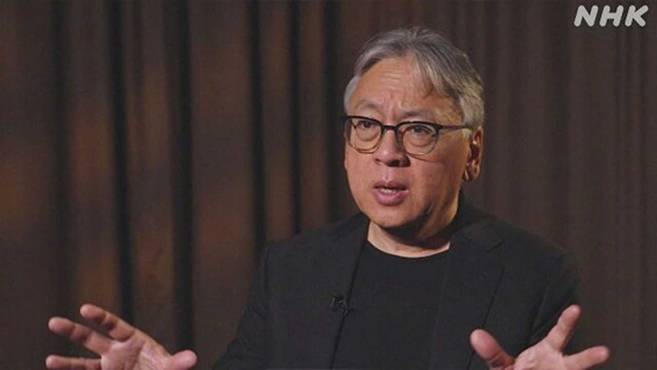 Kazuo Ishiguro di Festival Cannes: Nostalgia Nagasaki dalam Adaptasi Film A Pale View Of Hills - visual artikel