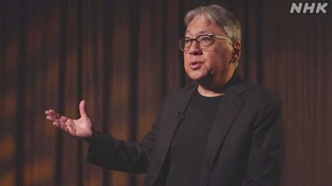 Kazuo Ishiguro
