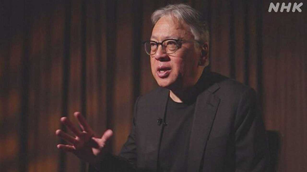 Kazuo Ishiguro di Festival Cannes: Nostalgia Nagasaki dalam Adaptasi Film A Pale View Of Hills - visual artikel