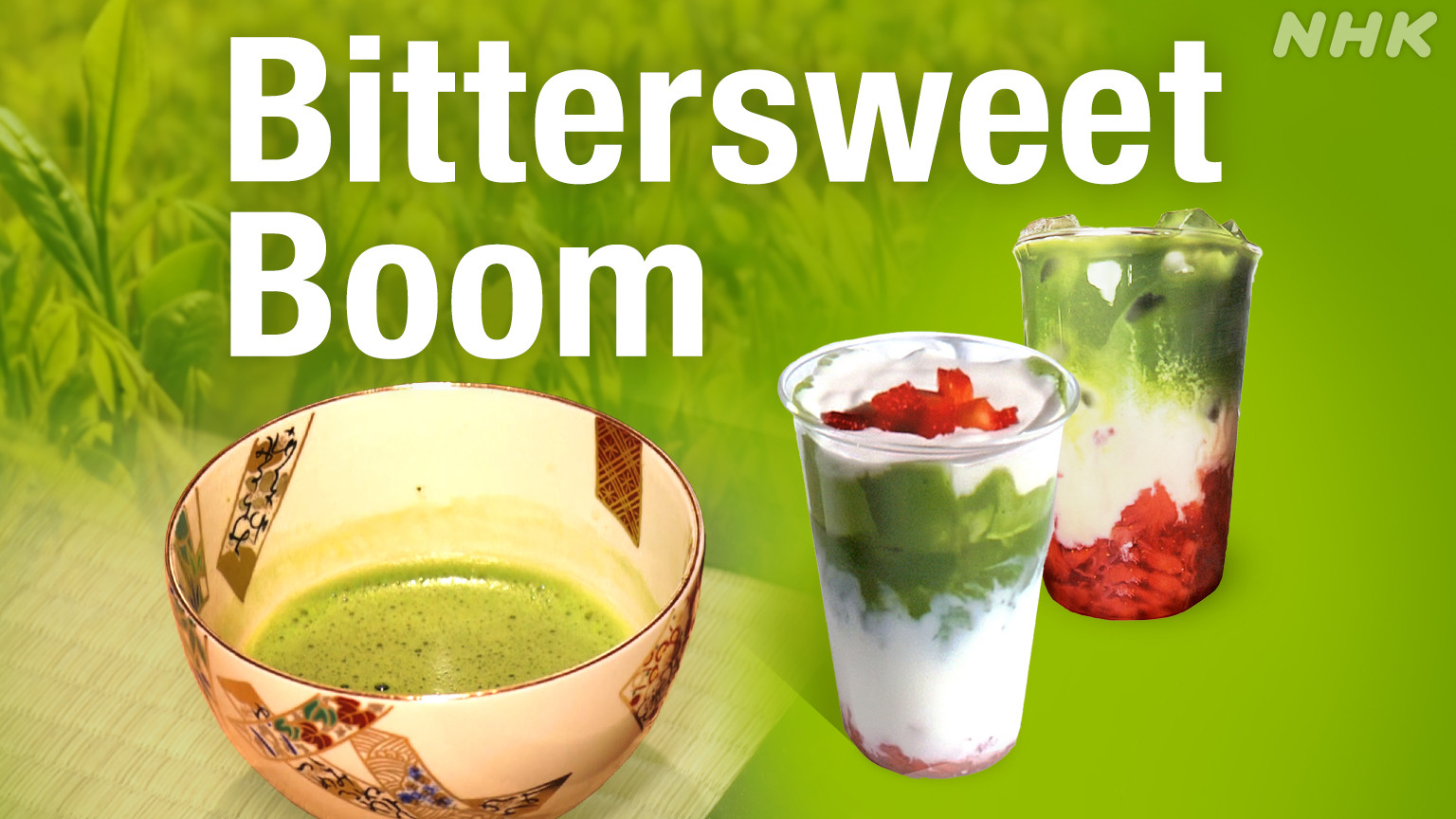 Dahaga Global Akan Matcha: Tantangan Besar bagi Industri Teh Hijau Jepang