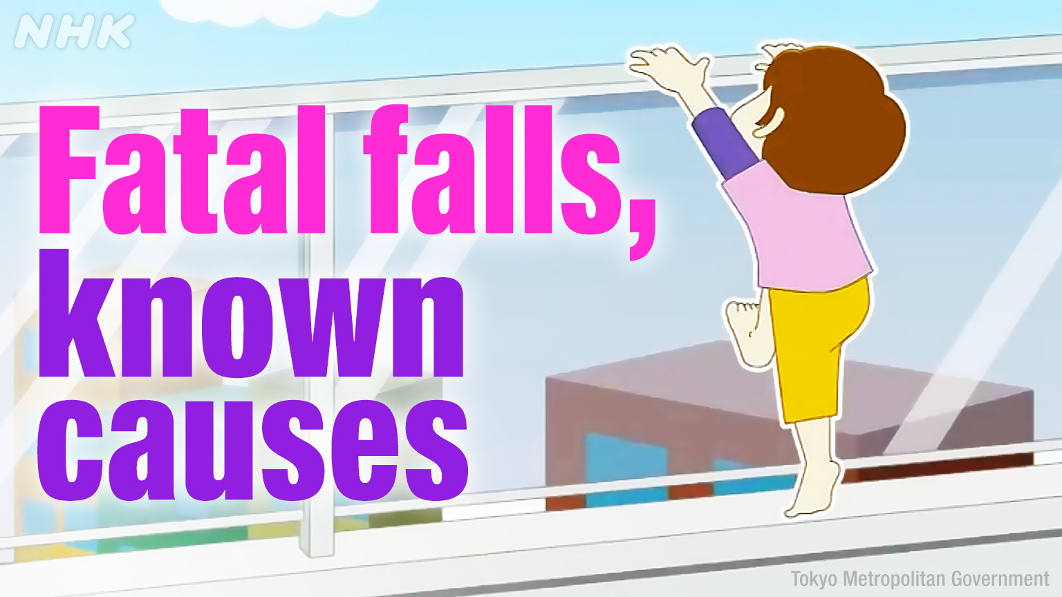 Mengapa Balita di Jepang Terus Terjatuh dari Gedung? Laporan Ungkap Pola Fatal yang Terabaikan