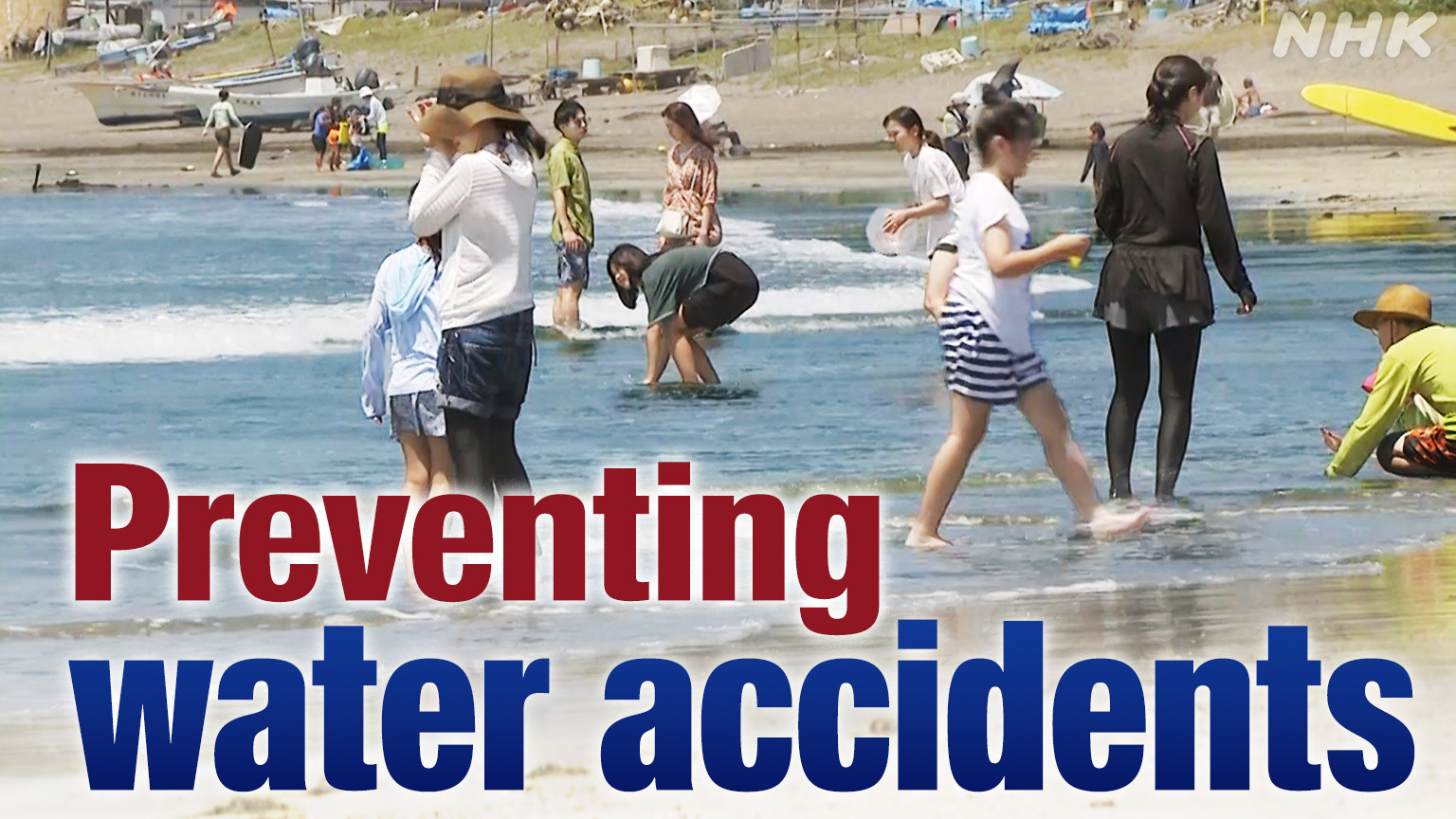Cuaca Panas Ekstrem di Jepang: Waspada Bahaya Tenggelam setelah Tragedi di Fukuoka
