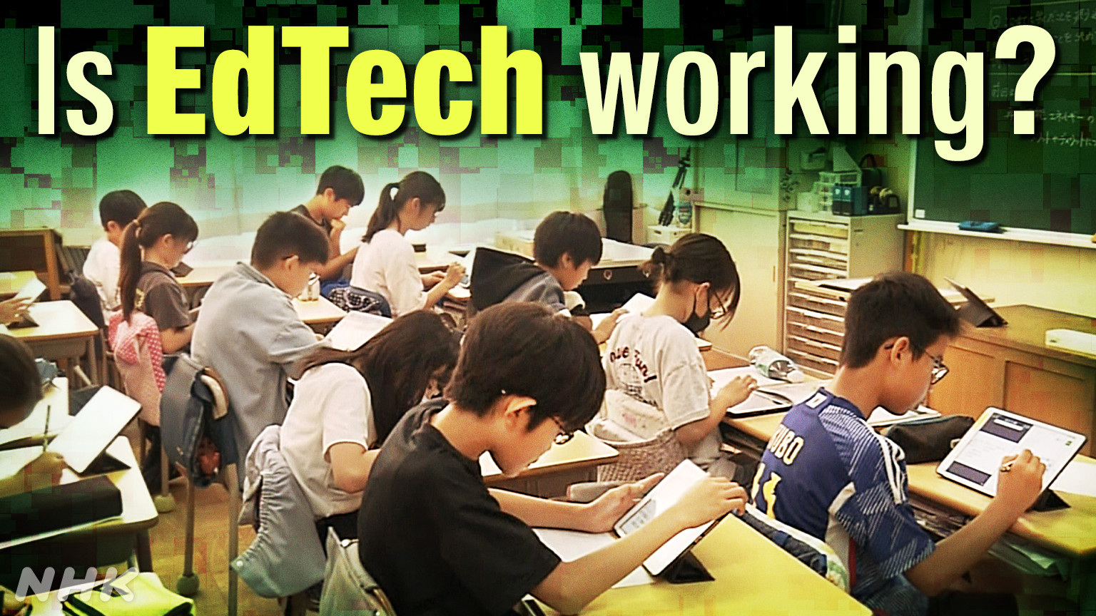 Digitalisasi Pendidikan Jepang: Efisiensi Meningkat di Tengah Kekhawatiran Guru