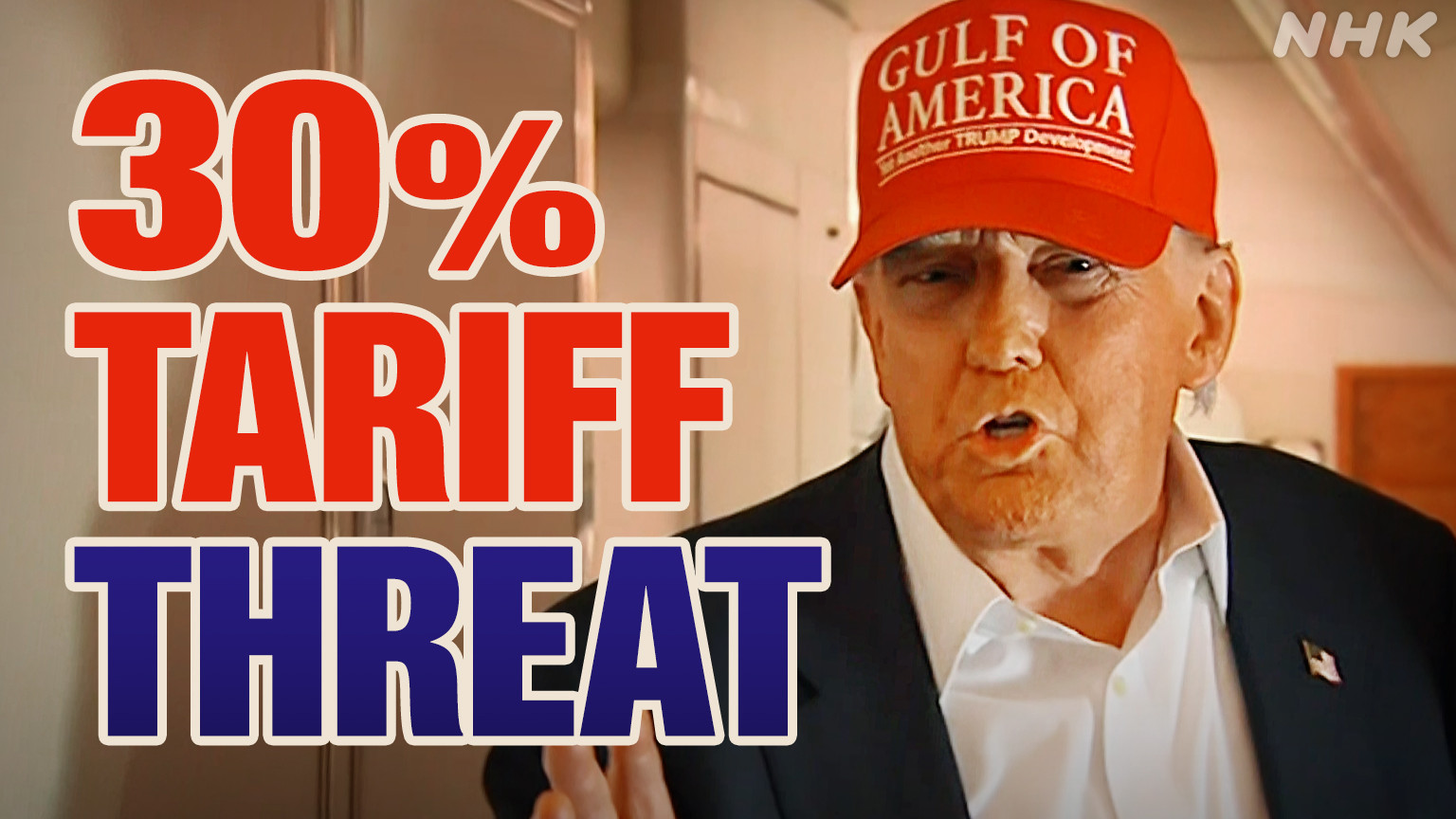 Trump Ancam Naikkan Tarif Impor Jepang hingga 35 Persen