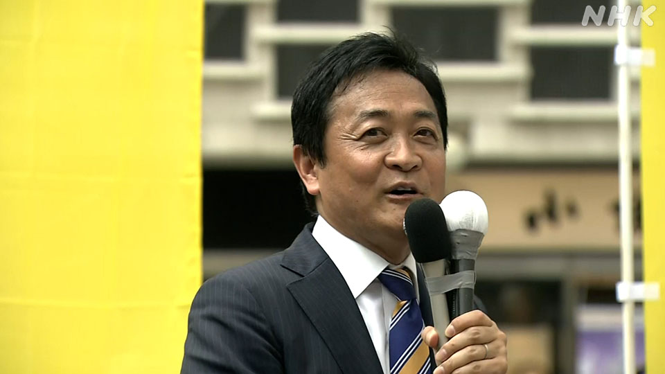 Janji Kampanye Pemimpin Partai Jepang dalam Pemilu Majelis Tinggi 2025 - visual artikel