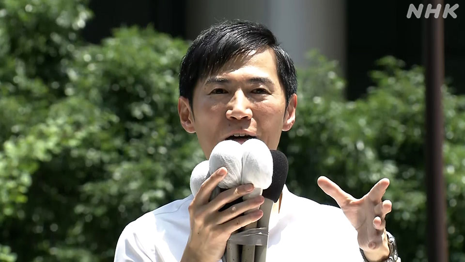 Janji Kampanye Pemimpin Partai Jepang dalam Pemilu Majelis Tinggi 2025 - visual artikel