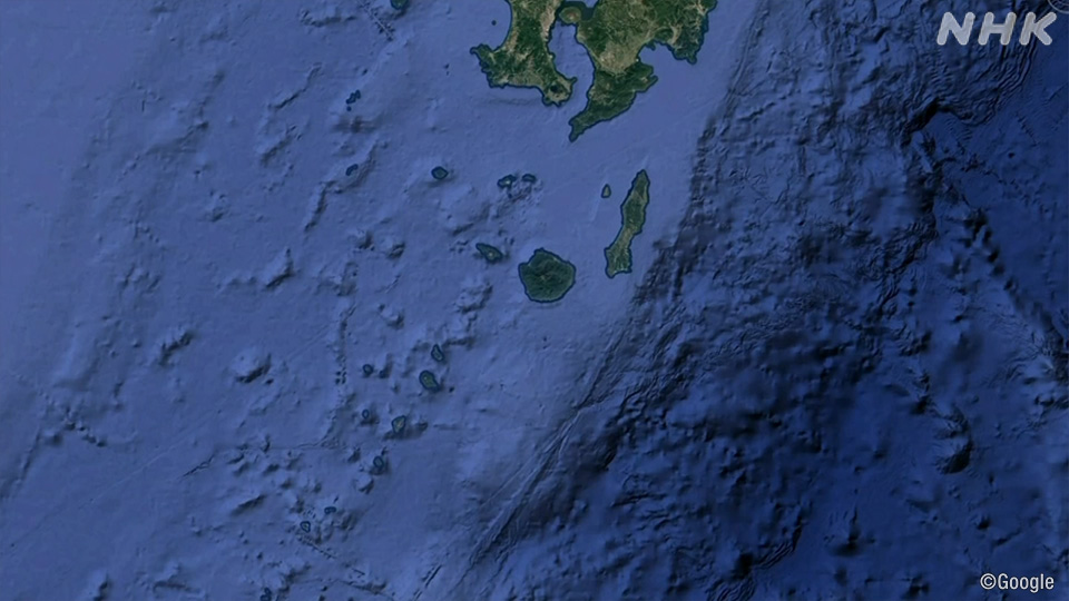 Ribuan Gempa Beruntun Guncang Kepulauan Tokara, Warga Mulai Dievakuasi - visual artikel