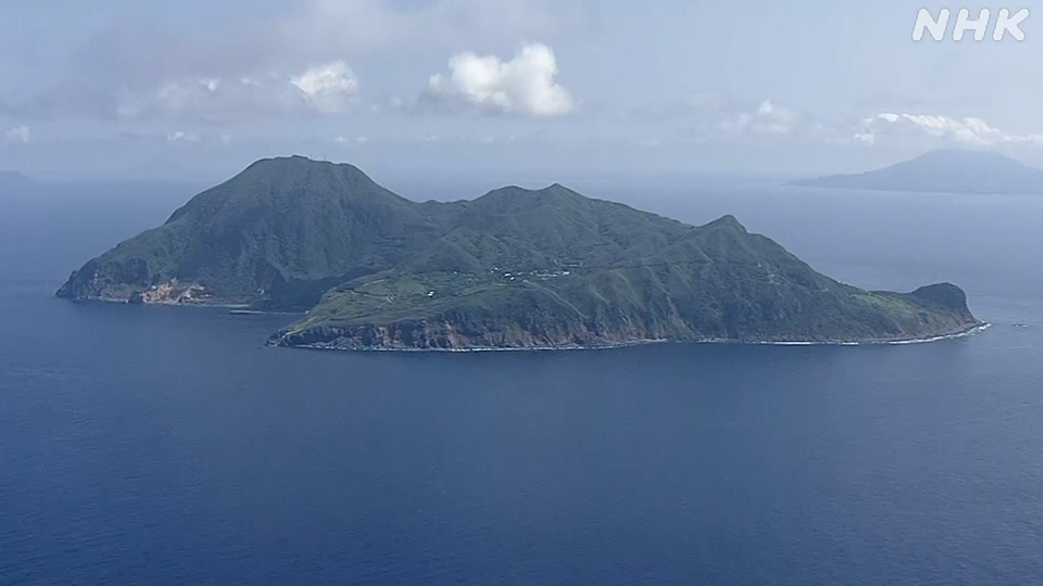 Gempa bumi melanda Akusekijima di Kepulauan Tokara, Prefektur Kagoshima.