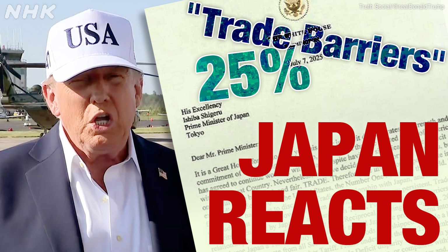 Trump Ancam Tarif 25 Persen, PDB Jepang Diprediksi Turun 0,85 Persen