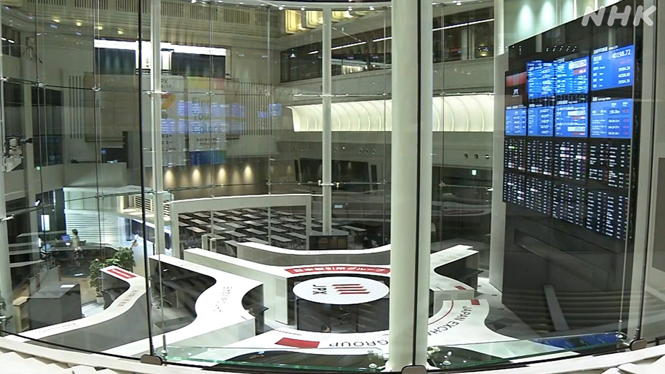 Bursa Efek Tokyo