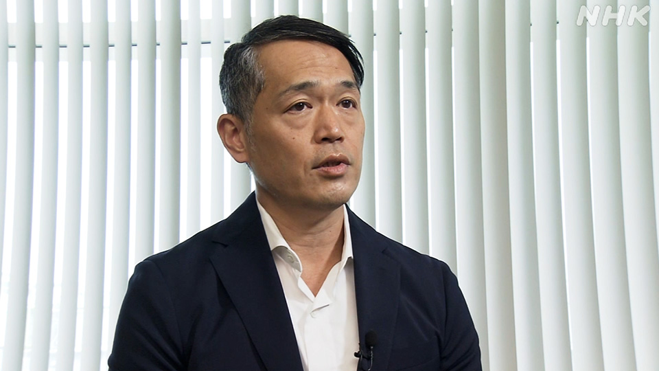 CFO Koito Manufacturing, Otake Takahito