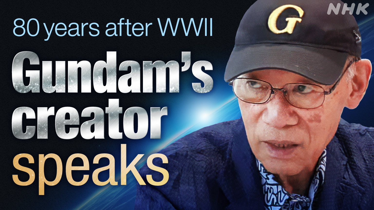Refleksi Tomino Yoshiyuki: Bagaimana Trauma Perang Melahirkan Legenda Gundam