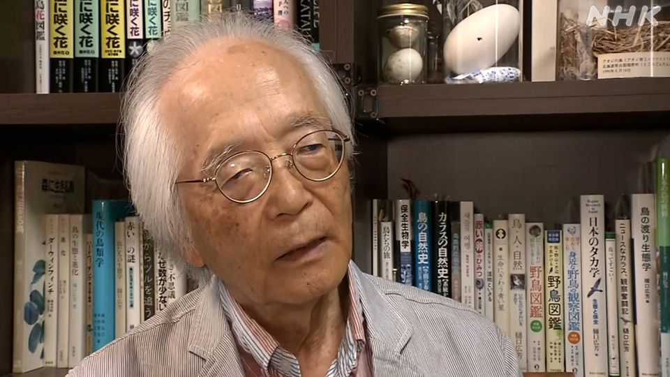 Profesor Emeritus Universitas Tokyo, Higuchi Hiroyoshi