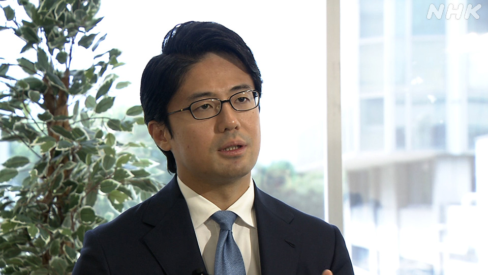 Yamaguchi Shinichi, profesor madya di International University of Japan, mendalami dampak media sosial.
