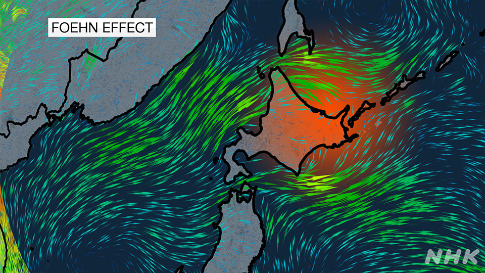 Panas Menyengat di Hokkaido Cetak Rekor, Suhu Kota Kitami Tembus 39 Derajat Celsius - visual artikel