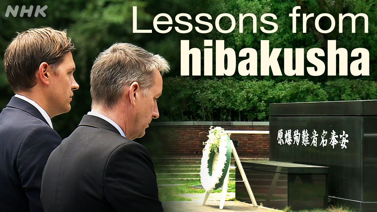 Joergen Frydnes saat memberikan pernyataan mengenai Hadiah Nobel Perdamaian.