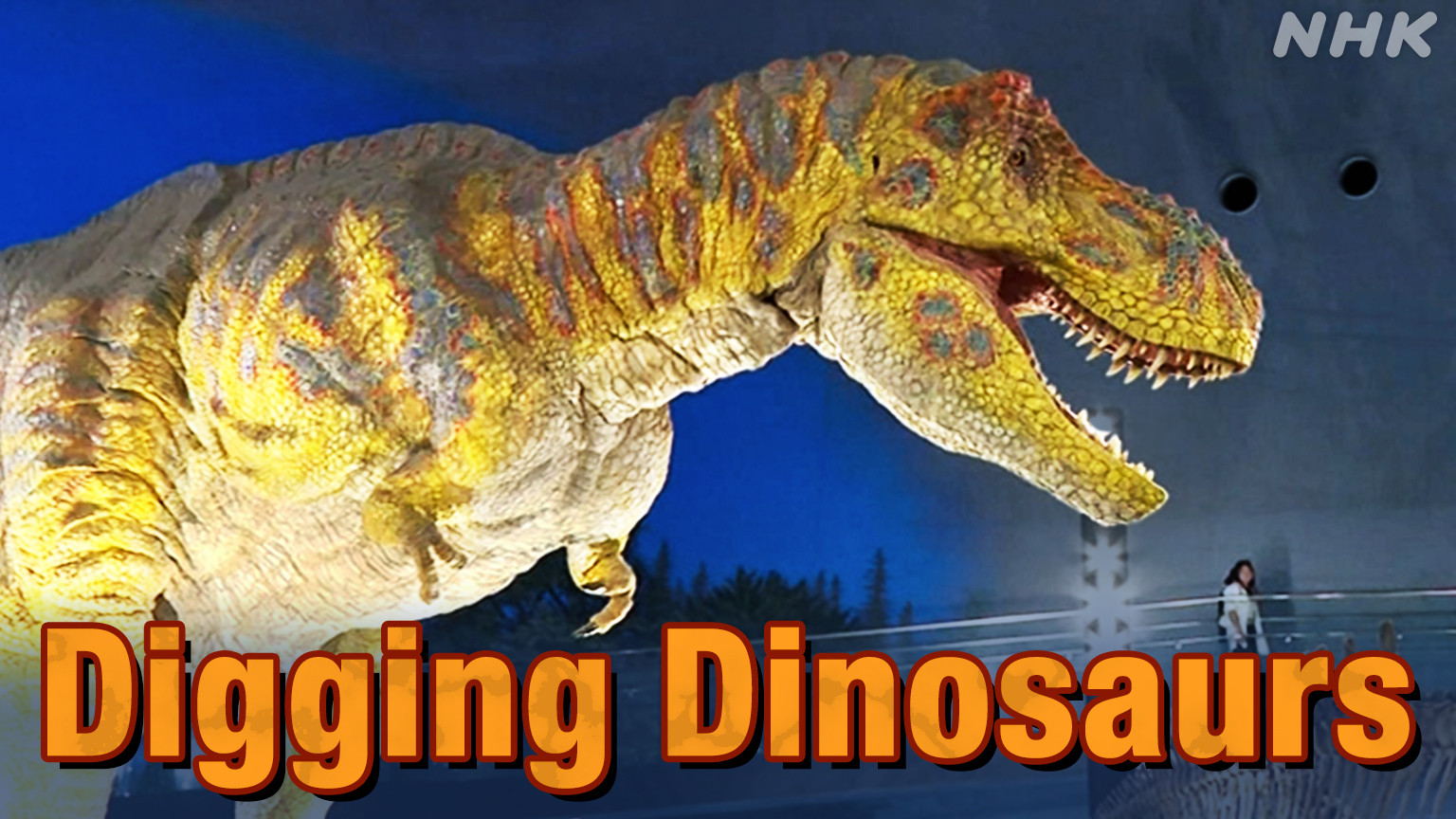 Fakultas Studi Dinosaurus Pertama di Jepang Resmi Dibuka