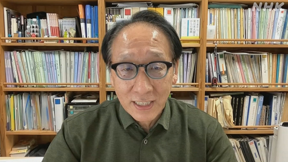 Imamura Fumihiko, profesor di International Research Institute of Disaster Science, Universitas Tohoku.