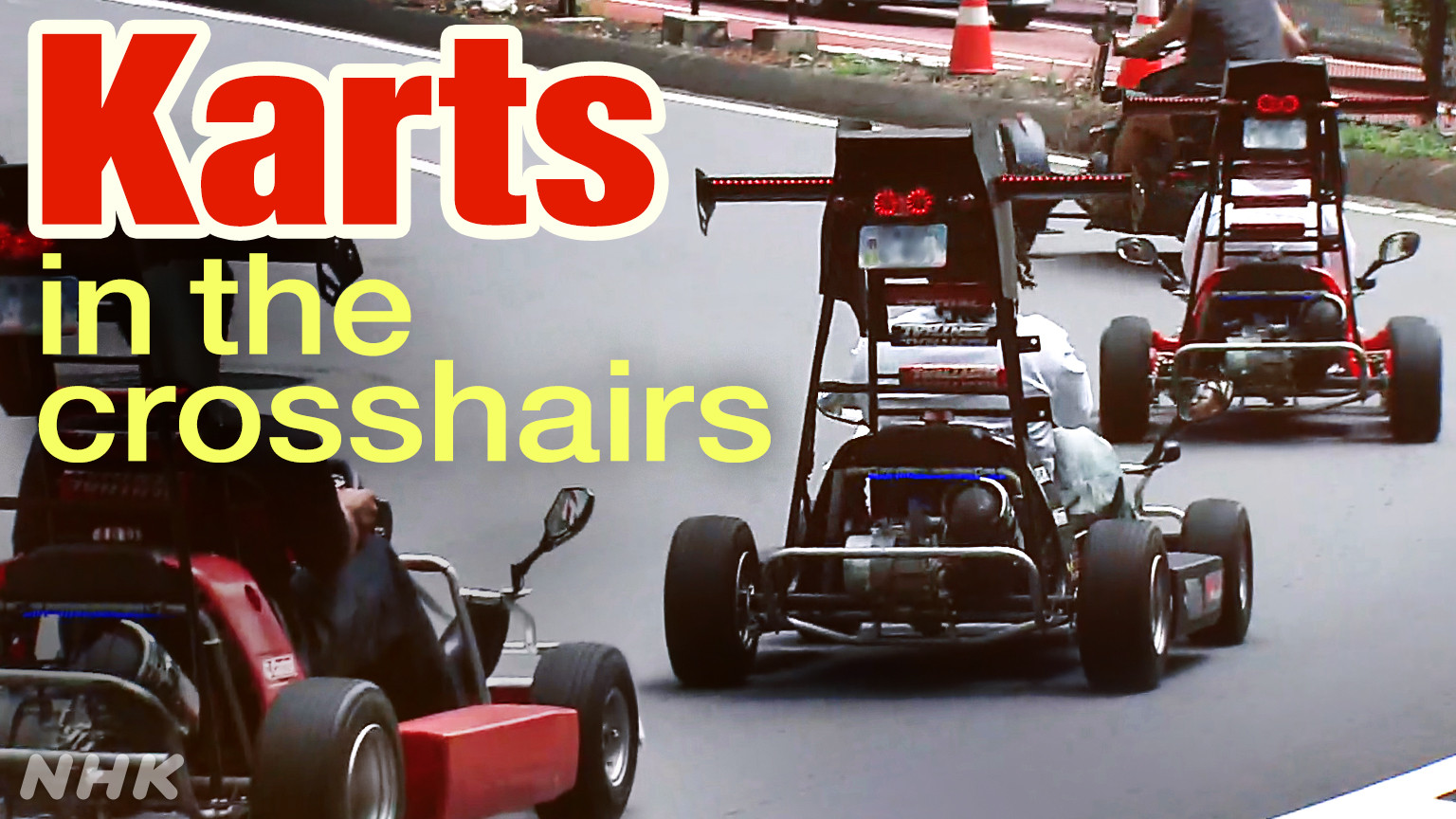 Dilema Go-kart di Jalanan Tokyo: Wisata Ikonik yang Mulai Dikeluhkan Warga