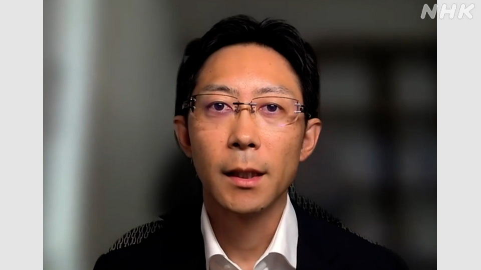 Kanda Keiji, ekonom senior di Daiwa Institute of Research