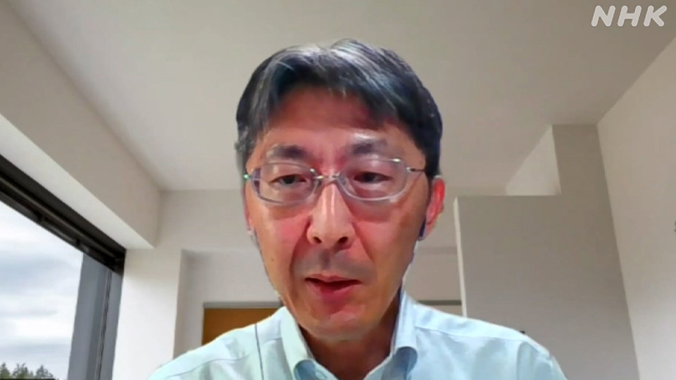Profesor Makise Minoru dari Universitas Kanto Gakuin