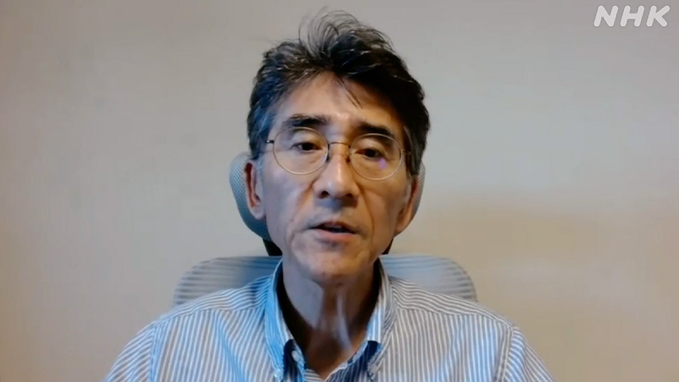 Fujinami Takumi, ekonom senior di Japan Research Institute.