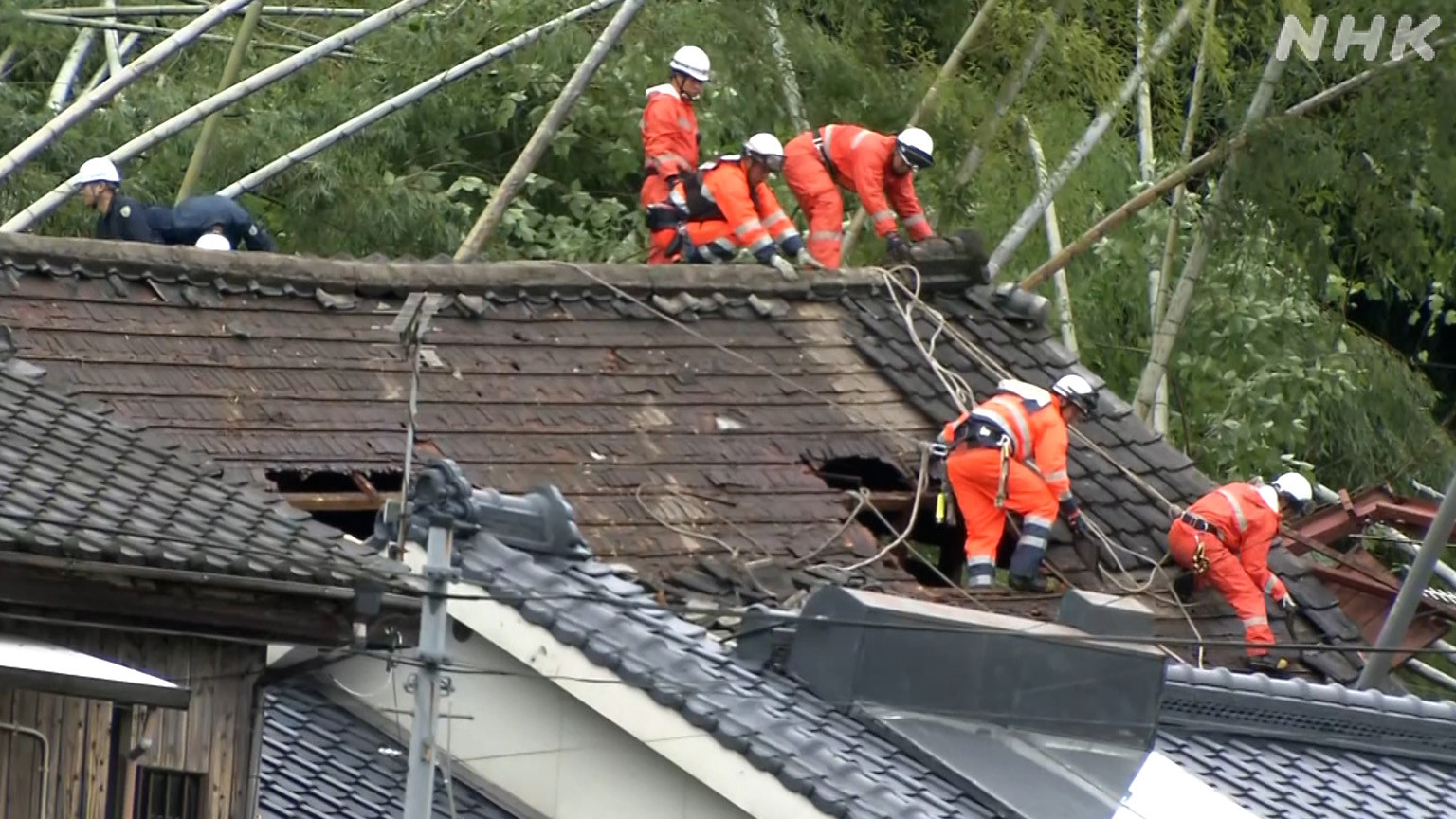 Status Darurat Hujan Lebat di Kagoshima Turun, Otoritas Imbau Warga Tetap Waspada