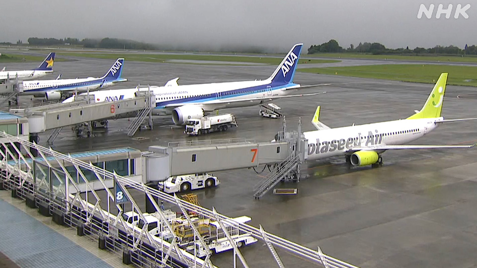 Bandara Kagoshima