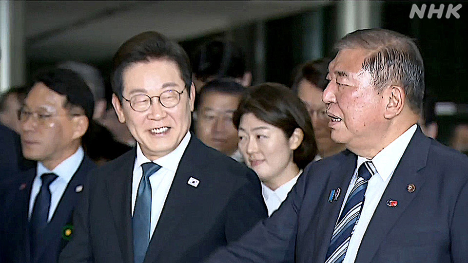 Langkah Diplomasi Awal Lee Jae-myung: Menyeimbangkan Hubungan Seoul dengan Tokyo dan Washington - visual artikel