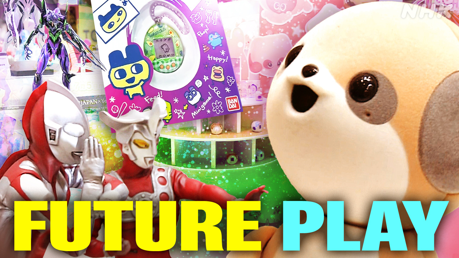 Pameran Mainan Terbesar Jepang Kini Sasar Orang Dewasa Lewat Teknologi AI