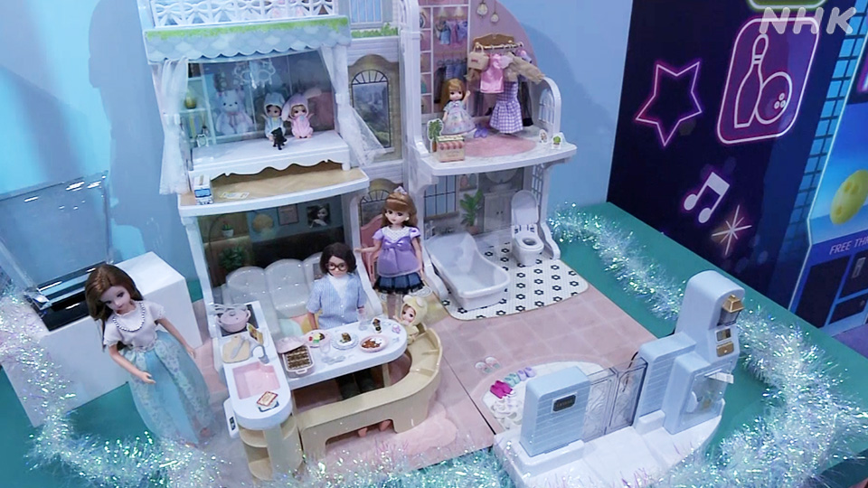 Sejak hadir hampir 60 tahun silam, Licca-chan terus berevolusi mengikuti zaman.