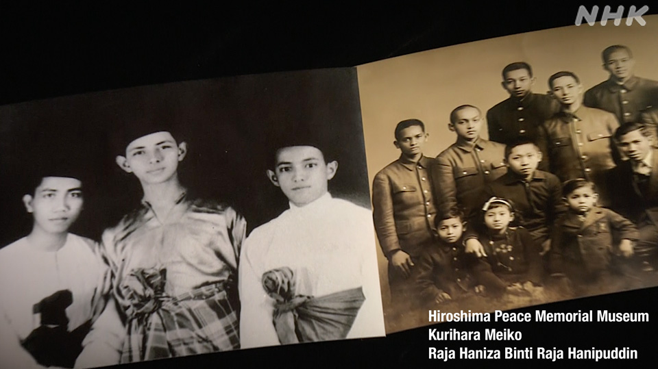 Razak dan tujuh mahasiswa asing lainnya terpapar ledakan serta radiasi di Hiroshima pada 6 Agustus 1945. Razak berhasil selamat, namun dua rekannya meninggal dunia.