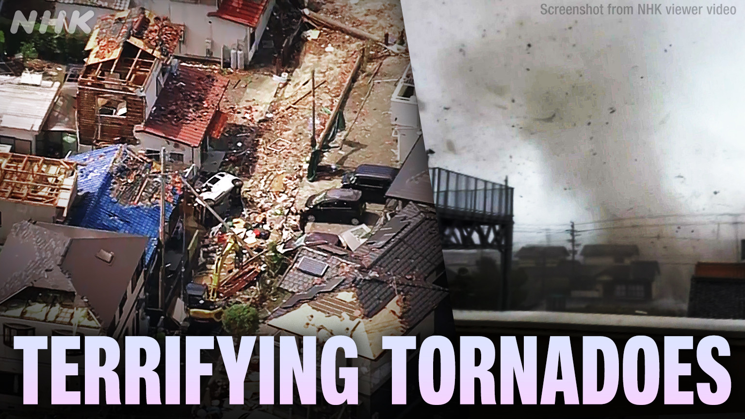 Shizuoka Berupaya Bangkit Usai Diterjang Tornado Terkuat dalam Sejarah Jepang