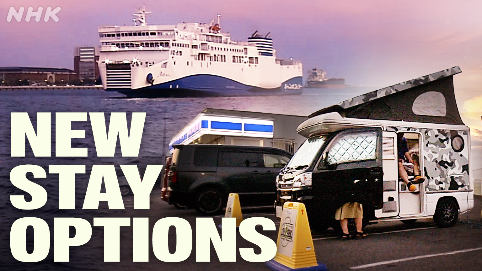 Kabin Kapal hingga Karavan: Solusi Menginap Hemat Saat Tarif Hotel di Jepang Melonjak