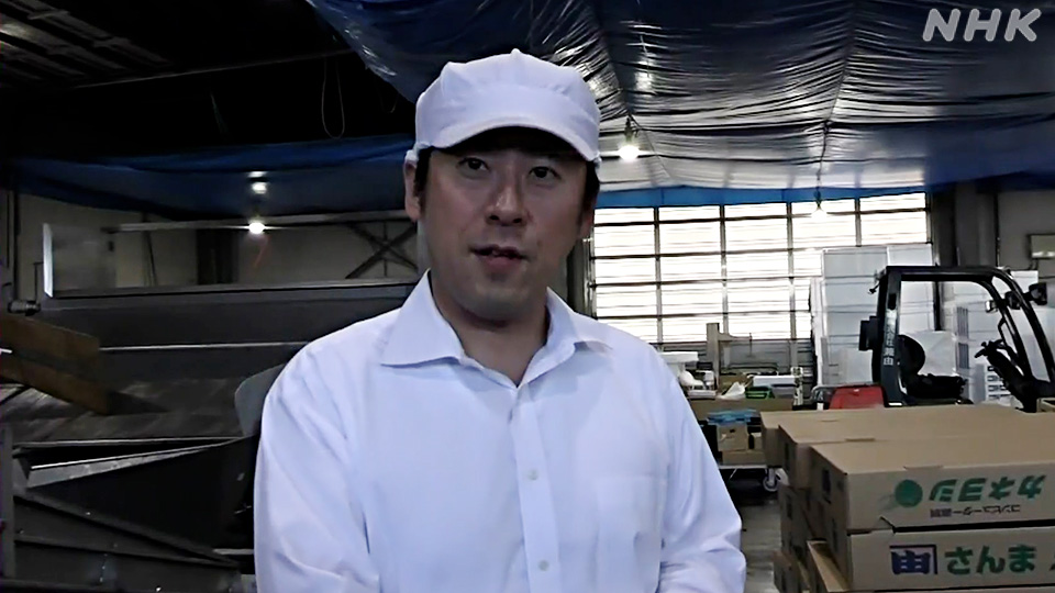 Presiden perusahaan saat menghadapi tantangan logistik di lapangan.