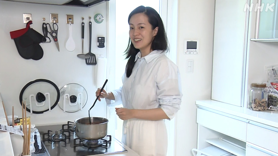 Wanita asal Tiongkok yang membeli rumah di Fukuoka.