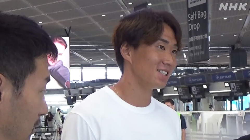 Mantan bek Tokyo Verdy, Tsunashima Yuto