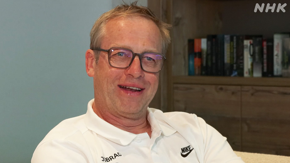 Klemens Hartenbach, Direktur Olahraga SC Freiburg
