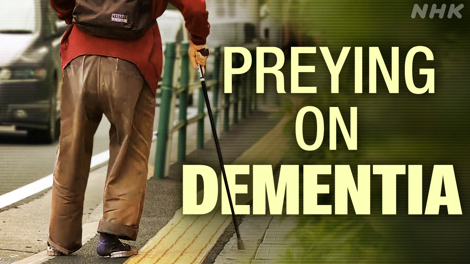 Waspada Penipuan Menyasar Jutaan Lansia Penderita Demensia di Jepang