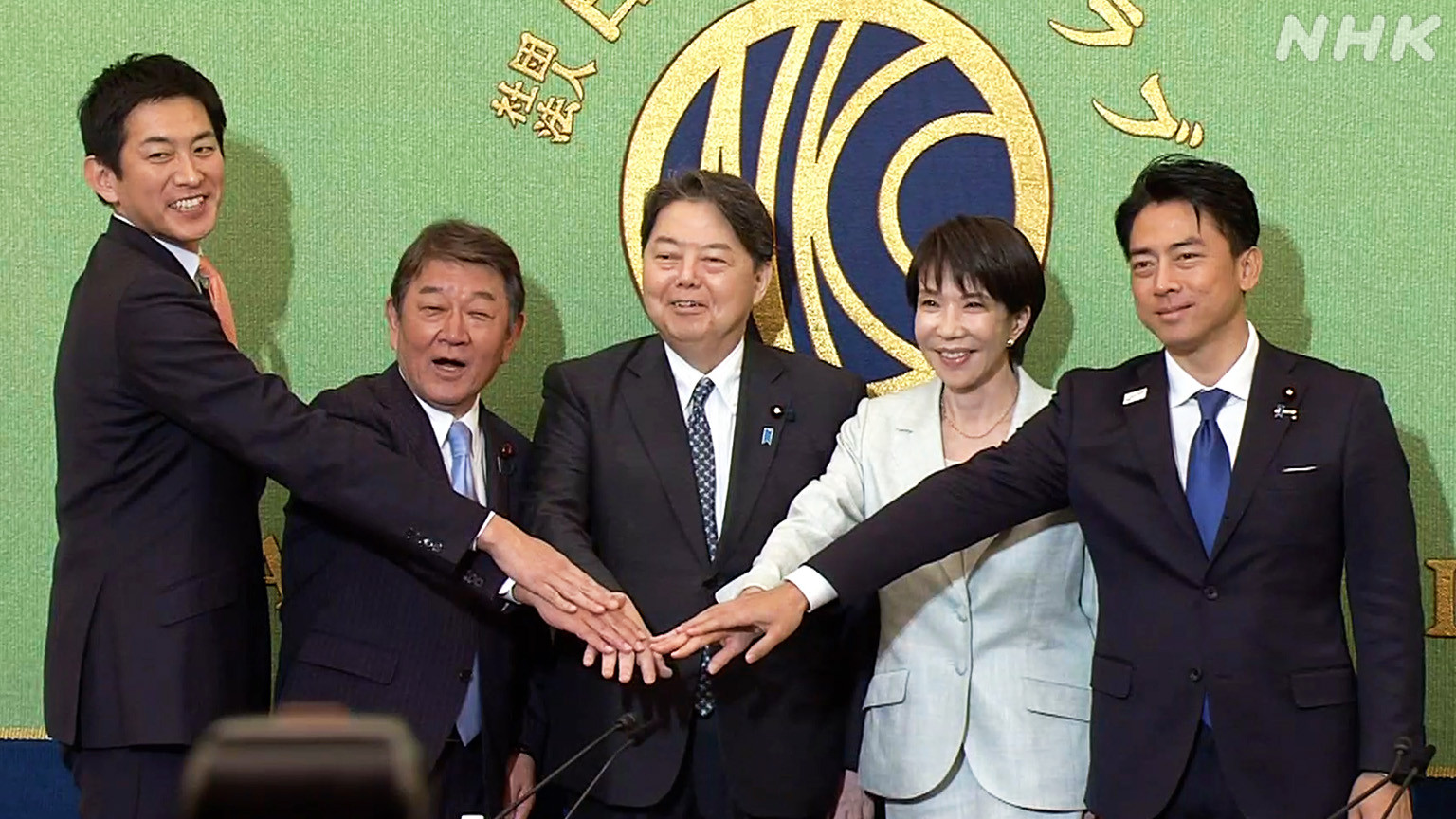 Debat Calon Ketua LDP: Atasi Lonjakan Harga dan Perkuat Kelas Menengah