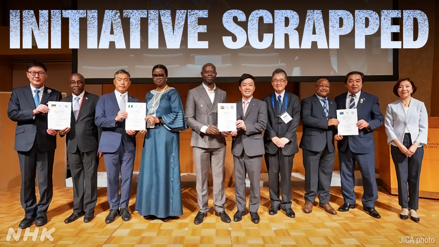 Mengapa JICA Membatalkan Inisiatif Pertukaran 'Kampung Halaman' Jepang-Afrika?