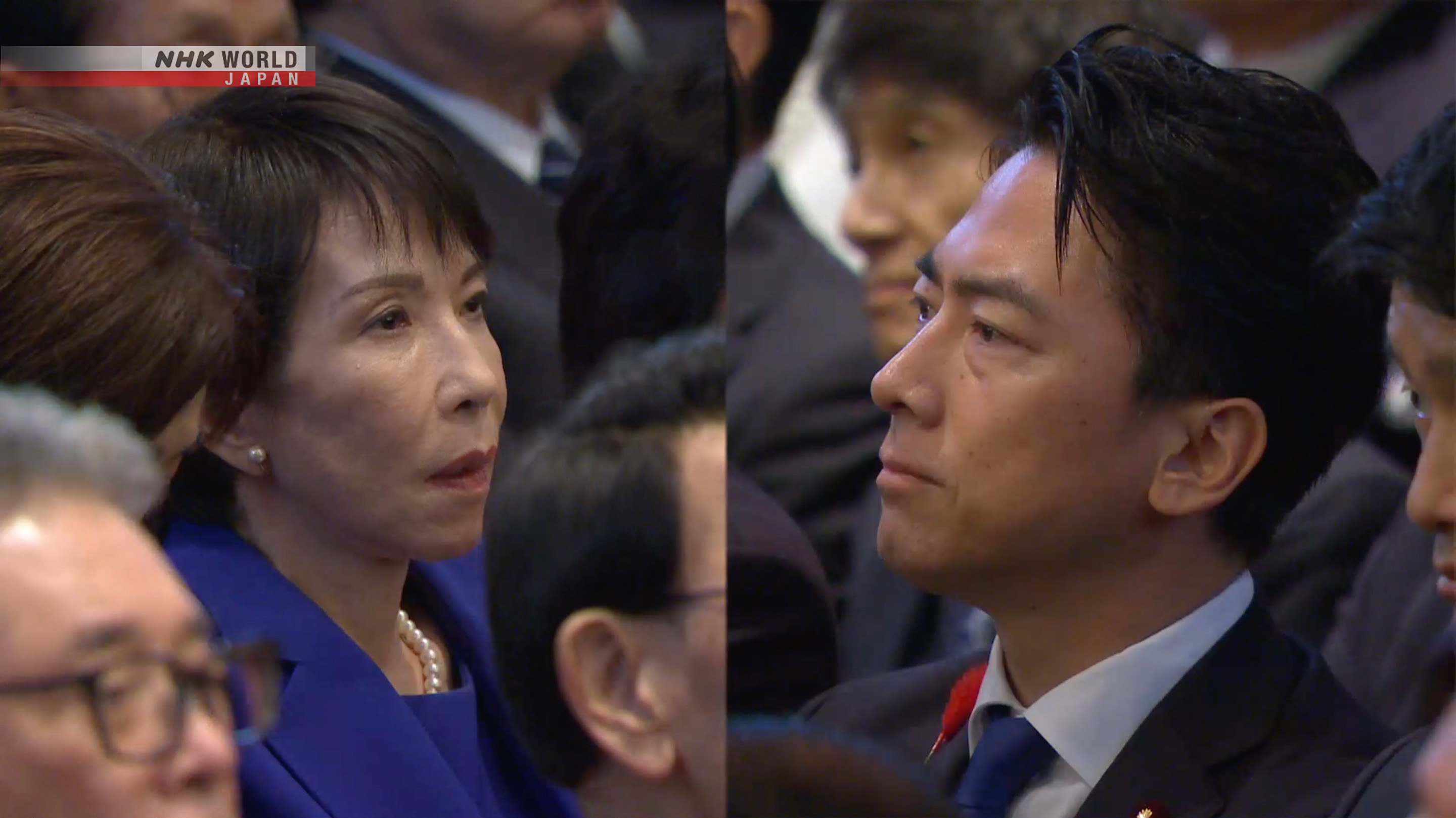 Takaichi Sanae Jadi Wanita Pertama yang Memimpin LDP Jepang - visual artikel