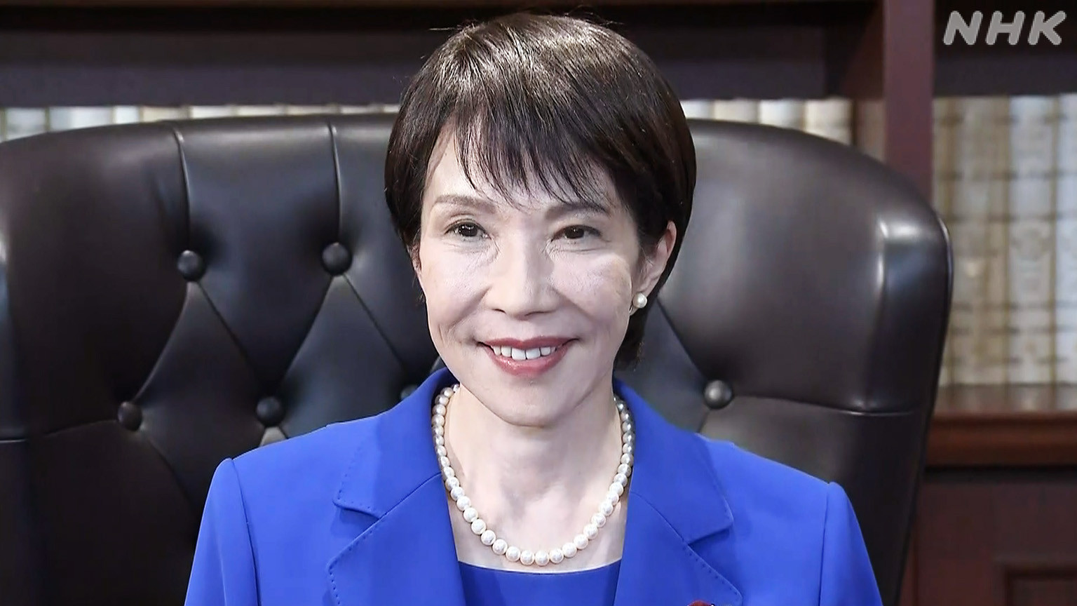 Sanae Takaichi Pimpin LDP, Bersiap Menjadi Perdana Menteri Baru Jepang