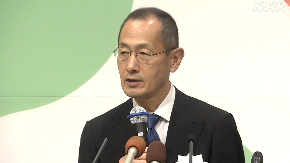 Profesor Universitas Kyoto dan peraih Hadiah Nobel, Yamanaka Shinya