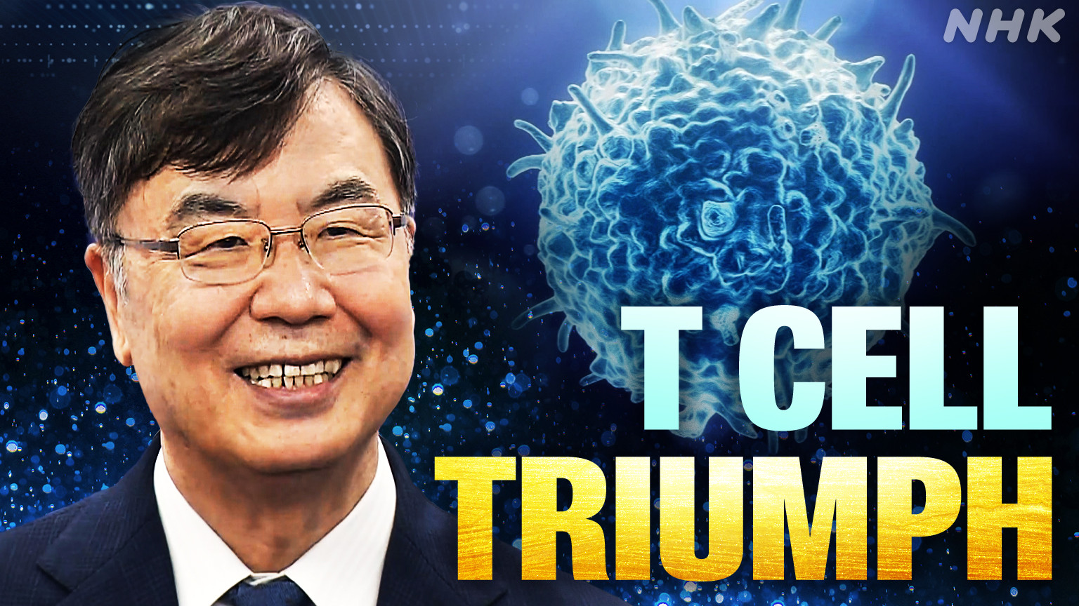 Pionir Imunologi Jepang Sakaguchi Shimon Raih Hadiah Nobel Kedokteran