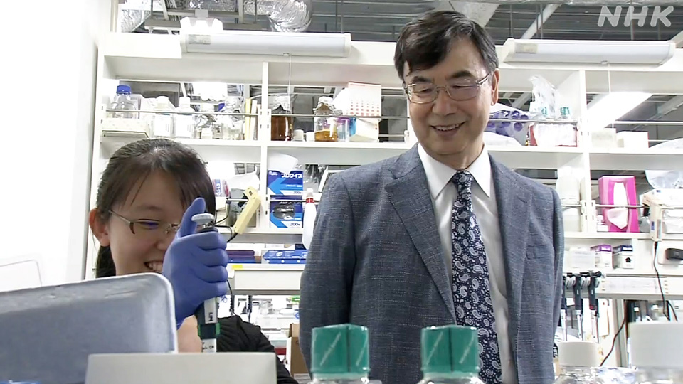 Pionir Imunologi Jepang Sakaguchi Shimon Raih Hadiah Nobel Kedokteran - visual artikel