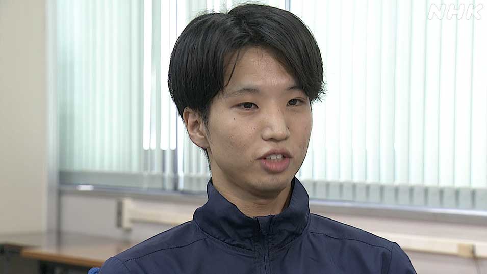 Yamauchi Kaito dari Daio Paper Corp.