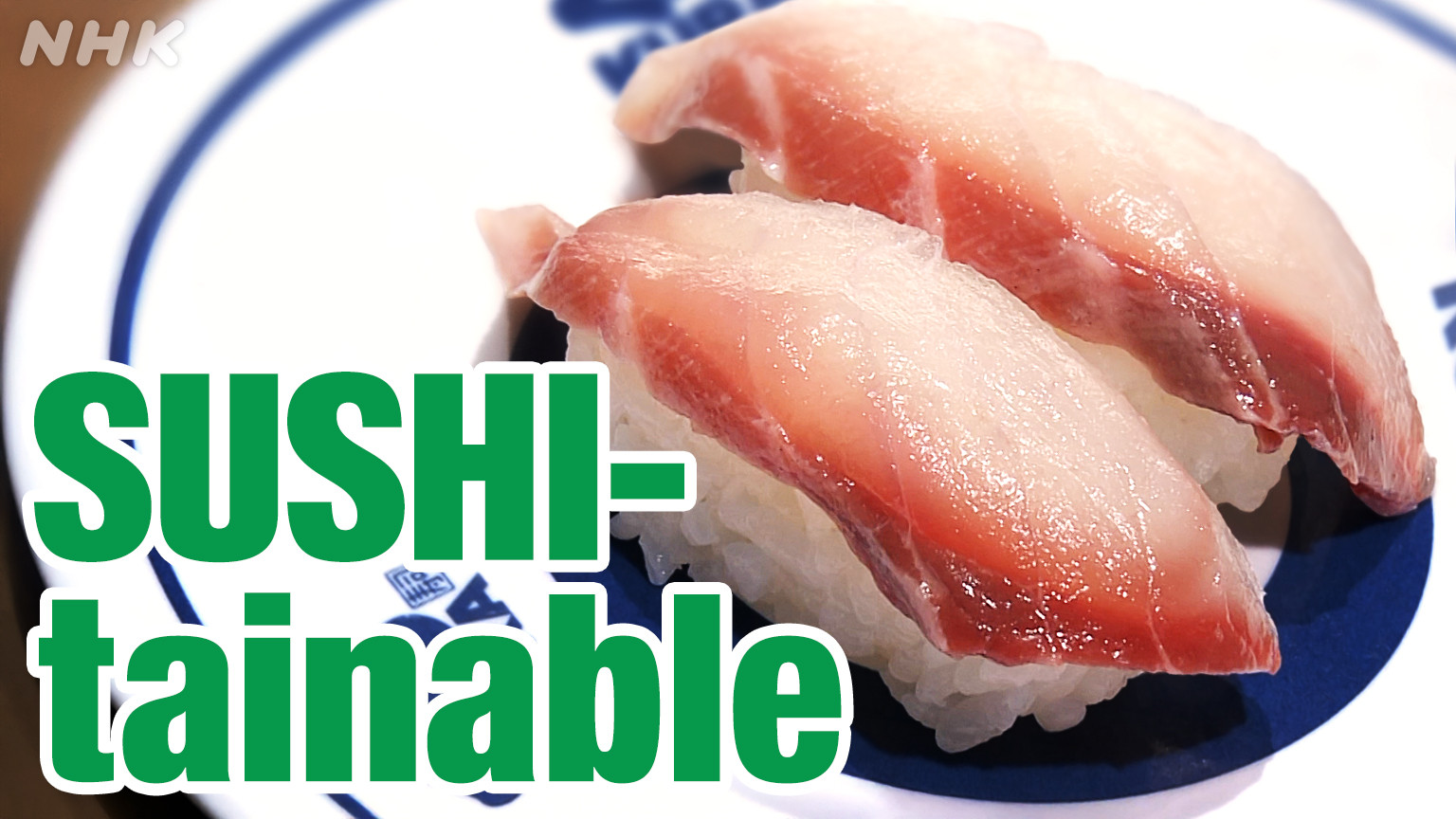 Inovasi SUSHI-tainable: Menjaga Keberlanjutan Kuliner Khas Jepang di Expo 2025